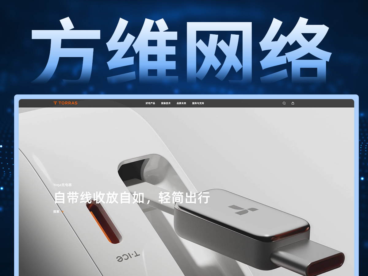 方(fang)維(wei)網絡