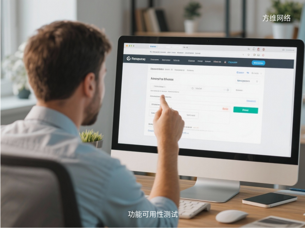 功能(néng)可(kě)用(yong)性測(ce)試